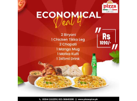 Pizza Spice Economical Deal 4 For Rs.1090/-image-1349